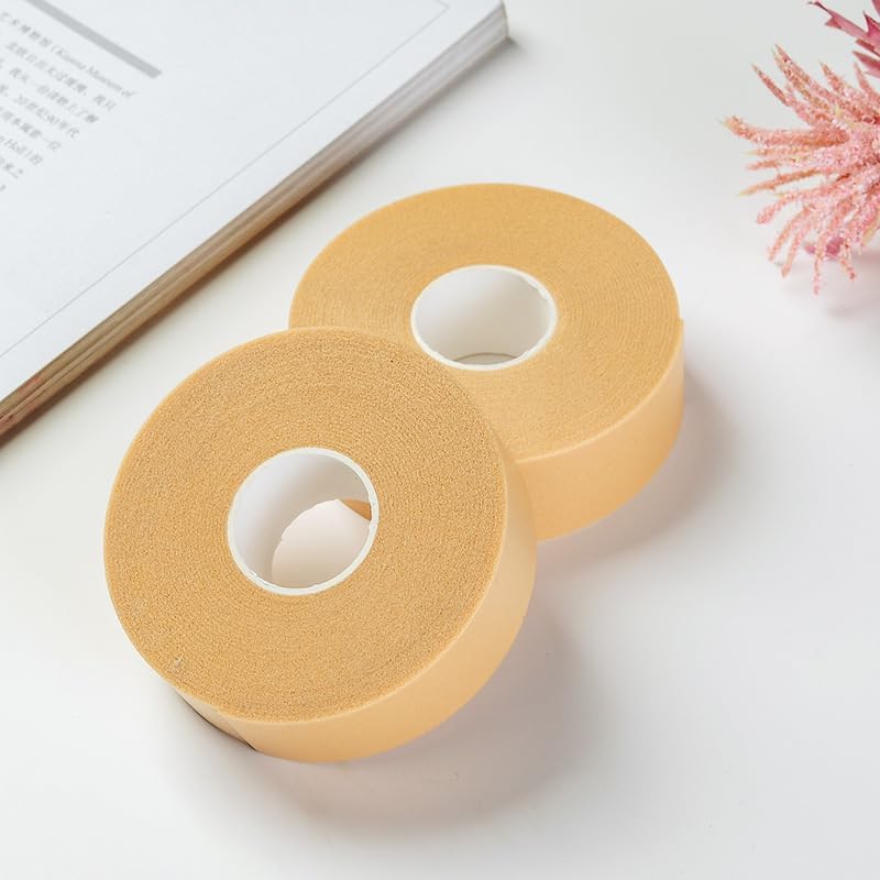 Multifunction Waterproof Foam Tape Heel Sticker for High-Heeled Shoes, Wear-Resistant Anti-Slip Breathable Shoe Inserts Patch, Unisex, 1 Roll