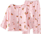 Disability Clothing for Home Care Postoperative Fracture Paste Long-Sleeved Suit for Kids Gauze and Cotton