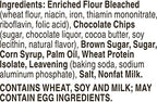 Betty Crocker Chocolate Chip Cookie Mix, Makes (12) 2-inch Cookies, 7.5 oz. (Pack of 9)