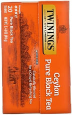 Twinings Ceylon Orange Pekoe Tea, Tea Bags, 20 ct
