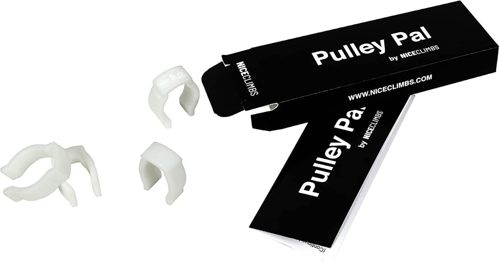 NiceClimbs Pulley Pal Rock Climbing Finger Pulley Splint