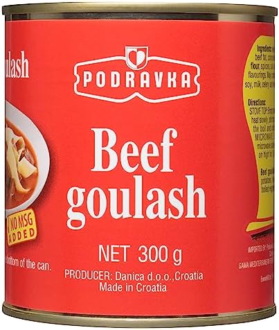 Podravka Beef Goulash ( 300g )