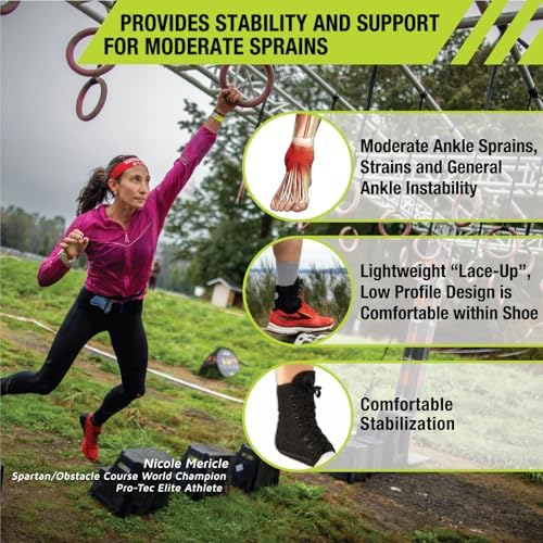 Pro-Tec Athletics Ankle Brace (Large)