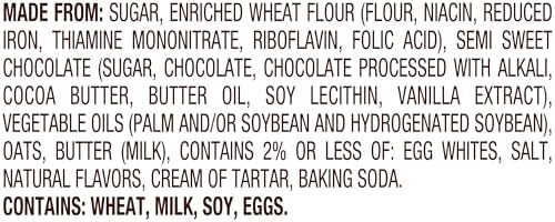 Pepperidge Farm Brussels Dark Chocolate, 15 Lace Cookies, 5.25 oz. Bag (Pack of 2)