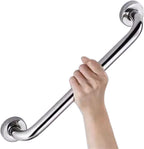 Stair Handrail Sturdy Wall Mount 304 Stainless Steel Hand Rail, Bathroom Safety Handle for Shower, Bathtub & Toilet - 1FT 2FT 3.3FT 4FT 5FT Non-Slip Grab Bar(1.6 FT)