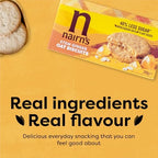 NAIRNS Oat Cakes, Wheat Free Ginger, 7.1 oz