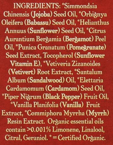 Badger Beard Oil, Babassu & Jojoba, Certified Organic, Premium Beard Conditioner, Beard Oil for Dry Skin, Beard Oil for Long Beards, Facial Hair Oil, 1 fl oz Glass Bottle