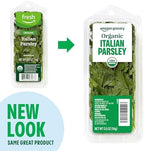 Amazon Grocery, Organic Italian Parsley, 0.5 Oz