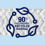 Bona Sweeping Pads for Multi-Surface Floors - 24 Refills - Heavy-Duty & Disposable XL Microfiber Pads Sweep Away Dust, Dirt, & Pet Hair