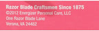 Personna Twin Blade Plus Disposable Razor with Lubricating Strip For Women - 5 Ea, 3 pack