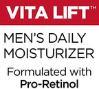 L'Oreal Paris Men Expert Vitalift Anti-Wrinkle & Firming Face Moisturizer with Pro-Retinol, 1.6 oz