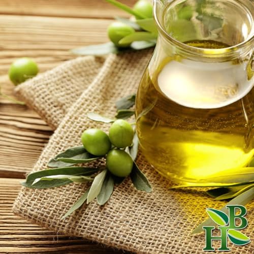 Herb To Body Olive Leaf C/S - Wildcrafted Olea Europaea Leaves, Cut & Sifted Loose Leaf for Herbal Tea, Natural Mediterranean Dried Olive Leaf, Aromatic & Single Ingredient, 4oz