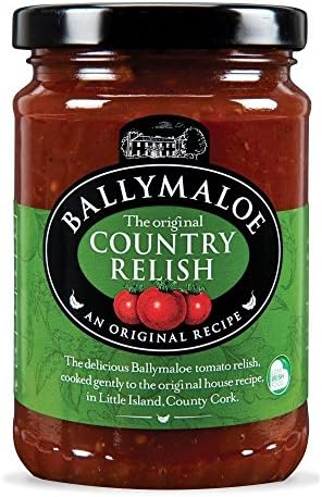 Ballymaloe Irish Country Relish - 310g (Pack of 2)