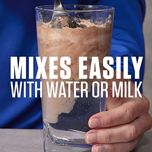 Dymatize Elite Casein Protein Powder, Chocolate, 100% Micellar Casein, 25g Protein, 5.4g BCAAs, 2.3g Leucine, Slow Absorbing for Overnight Muscle Recovery, 4 lb (50 Servings)