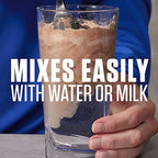 Dymatize Elite Casein Protein Powder, Chocolate, 100% Micellar Casein, 25g Protein, 5.4g BCAAs, 2.3g Leucine, Slow Absorbing for Overnight Muscle Recovery, 4 lb (50 Servings)