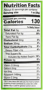 Sun Tropics Banana Saba Original Chips 6 oz (Pack of 6)