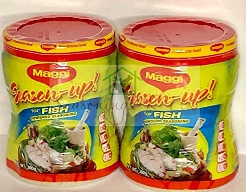 Maggi Season-up! Fish Seasoning 380g (Pack of 2)