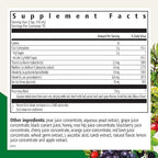 Floradix Iron & Herbs - Liquid Herbal Supplement for Energy Support - Iron Supplement with Vitamin C & Vitamin B Complex - for Men & Women - 23.7 fl oz