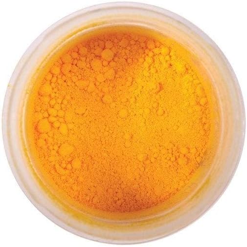 Colour Splash Food Colouring Dust - Edible Powder for Cakes 5g - Matt Sunflower
