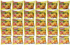 Indomie Instant Noodles Soup Chicken Curry Flavor for 1 Case (30 Bags), 2.82 Ounce (Pack of 30)