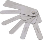 Dental Interproximal Reduction (IPR) Gauge Measure Tooth Gap Stainless Steel Reciprocating IPR System Orthodontic