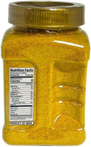 Desi Kitchen Spices All Natural | Salt Free | Vegan | NON GMO | Curry Powder (Indian Curry Blend) 200gm (7 oz)