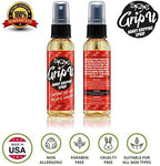 Grip-IT Hand Grip Spray 2 Oz – Pole Grip for Pole Dancing & Aerial Silk Workouts – Overgrip Sticky Spray For Tennis & Pickleball - Training Aid - Chalkless Solution for Weight Lifters