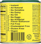 Seitenbacher Vegetable Broth and Seasoning - 5 oz. can
