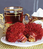 Yeahgoshopping Premium Quality Organic Sargol Saffron Grade A+ 100% Natural Red Authentic, Pure - 5 gram (0.1763 oz))