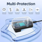 AC DC Power Adapter Charger for Zoom G1 G1X G1on G1Xon G2 Nu G2.1 Nu G3 G3X G5