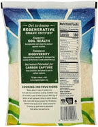 WHOLE FOODS MARKET Organic Regenerative Long Grain White Rice, 32 OZ