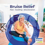 Boiron Arnicare Bruise Gel for Pain, Inflammation or Swelling, Soreness, and Discoloration - Non-Greasy and Fragrance-Free - 4.2 oz