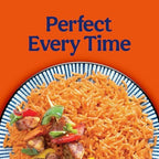 BEN'S ORIGINAL Ready Rice Tikka Masala Flavored Rice, Easy Dinner Side, 8.5 oz Pouch