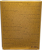 Maitre Truffout, Salted Caramel Flavor Belgian Chocolate Fancy Cocoa Dusted Truffles, 7.05oz/200g