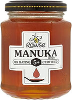Rowse Manuka Honey 5+ (250g) - Pack of 6