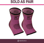 Benmarck Achilles Tendon Support Brace, Plantar Fasciitis Sock, Ankle Compression Sleeve For Running, Tendonitis and Flat Feet Relief