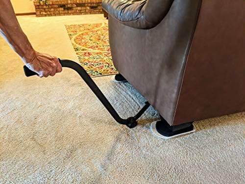 EZ Moves PowerMaxx Furniture Lifter - Easily Lift Heavy Furniture, Appliances, Cabinets, and More