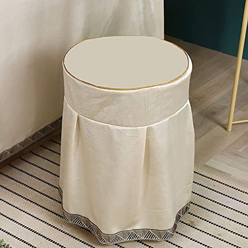 MIPOPS Soft Microfiber Massage Table Sheets Set 4 Piece Set, Spa Salon Bed Cover Solid Color Beauty Bedspreads for Body Physiotherapy Massage(C,190x70cm(75x28inch))
