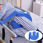 The Elderly Turning aid is Suitable for The Elderly who are paralyzed or Have Difficulty Getting up After Surgery. It can be Used for Long-Term Side Lying, Wiping The Body, and Changing Diapers.