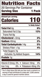 Pepperidge Farm Milano Cookies, Dark Chocolate, 20 Packs, 2 Cookies per Pack