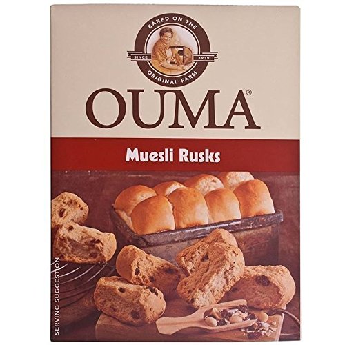 Ouma Muesli Rusks 500g