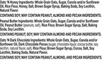Nature Valley Crunchy Granola Bars, Value Pack, 60 Bars, 44.7 OZ Count (30 Pouches)