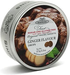 Simpkins Sugar Free Ginger Drops 175 g (Pack of 6)