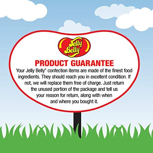 Jelly Belly Sunkist Fruit Gems Box - 14 Ounces of Assorted Flavors - Made with Real Fruit Juices