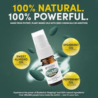 OraMD Fresh Breath Spray for Gum Health - 3-Pack, Bad Breath Treatment, Periodontal Disease Therapy, Fights Oral Pathogens, Reduces Gum Pockets & Plaque Build-Up