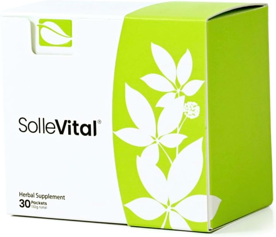 SolleVital 30 ct Box - Solle Naturals