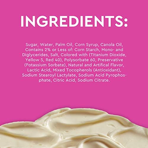 Duncan Hines Creamy Cream Cheese Flavored Frosting, Easter Baking, 16 oz.