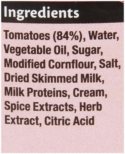 Heinz, Soup Cream Of Tomato, 14.1-Ounce (12 Pack)