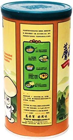 蘑菇烤Totole - Granulated Mushroom Bouillon POWDER 227g /8 oz