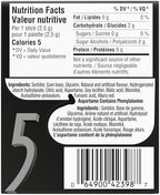 Wrigley 5 Prism Electric Watermelon Gum, 10ct x 15pcs, (Imported from Canada)